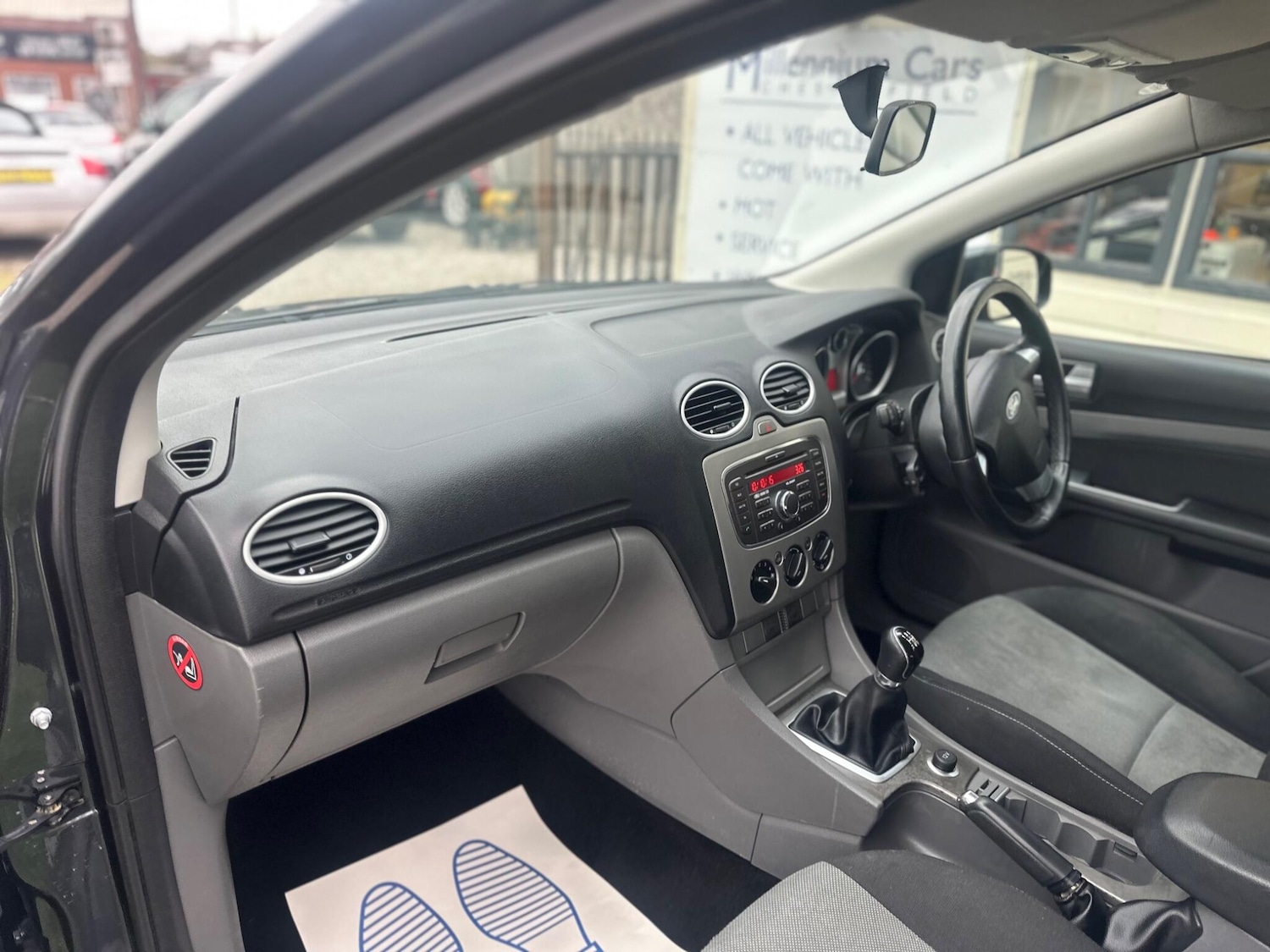 Used Ford Focus 2009 for sale - 76239096: Photo 14