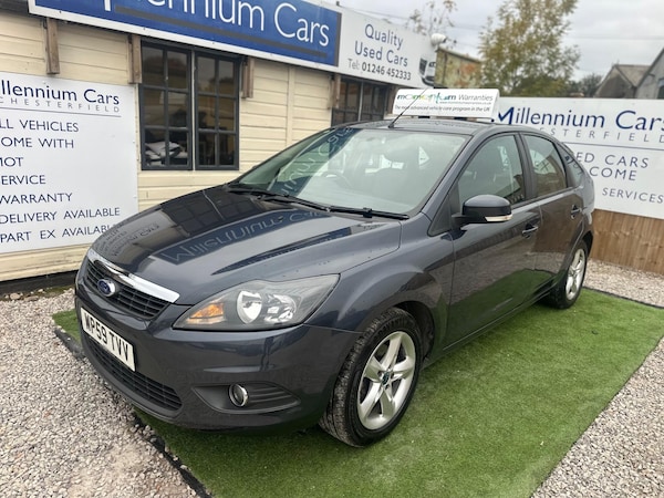 Used Ford Focus 2009 for sale - 76239096: Photo 1