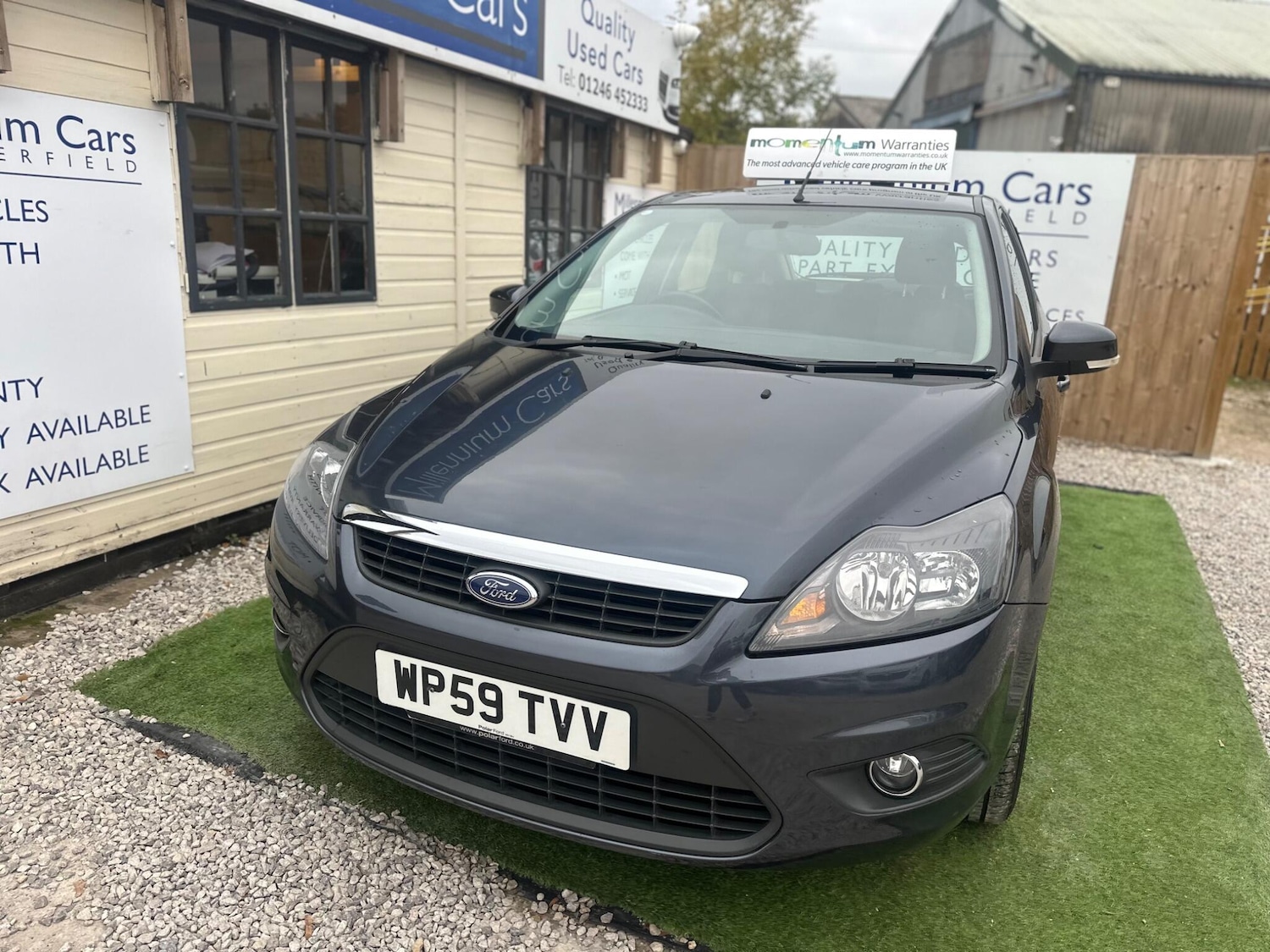 Used Ford Focus 2009 for sale - 76239096: Photo 2