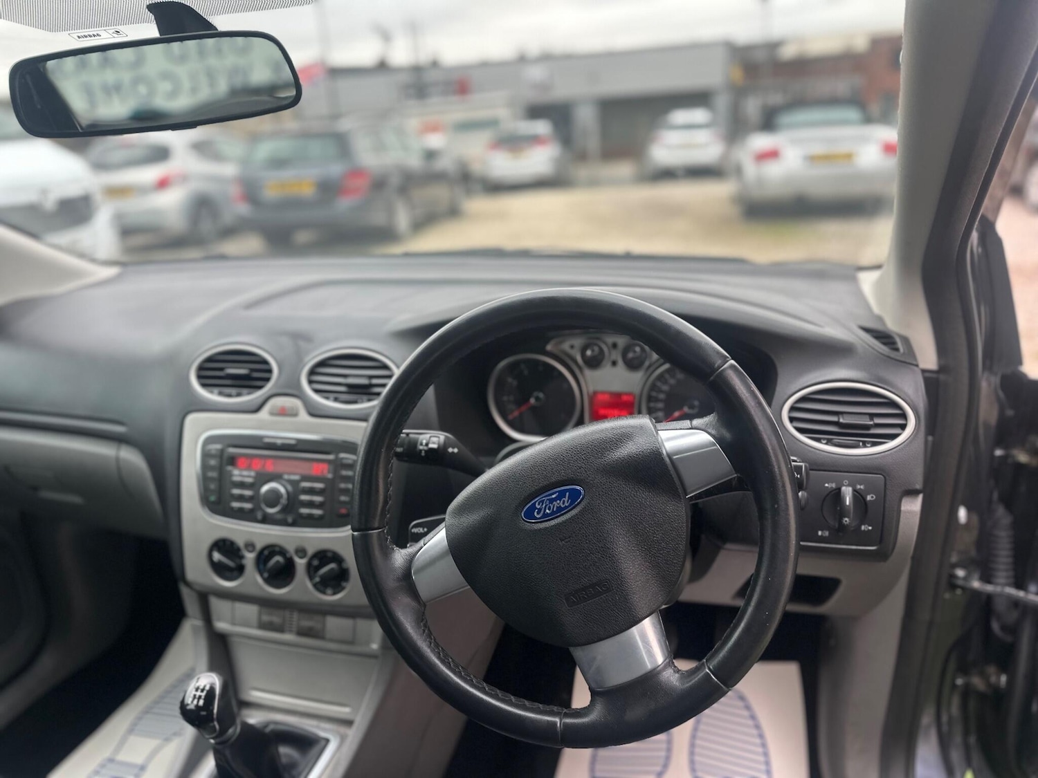 Used Ford Focus 2009 for sale - 76239096: Photo 27