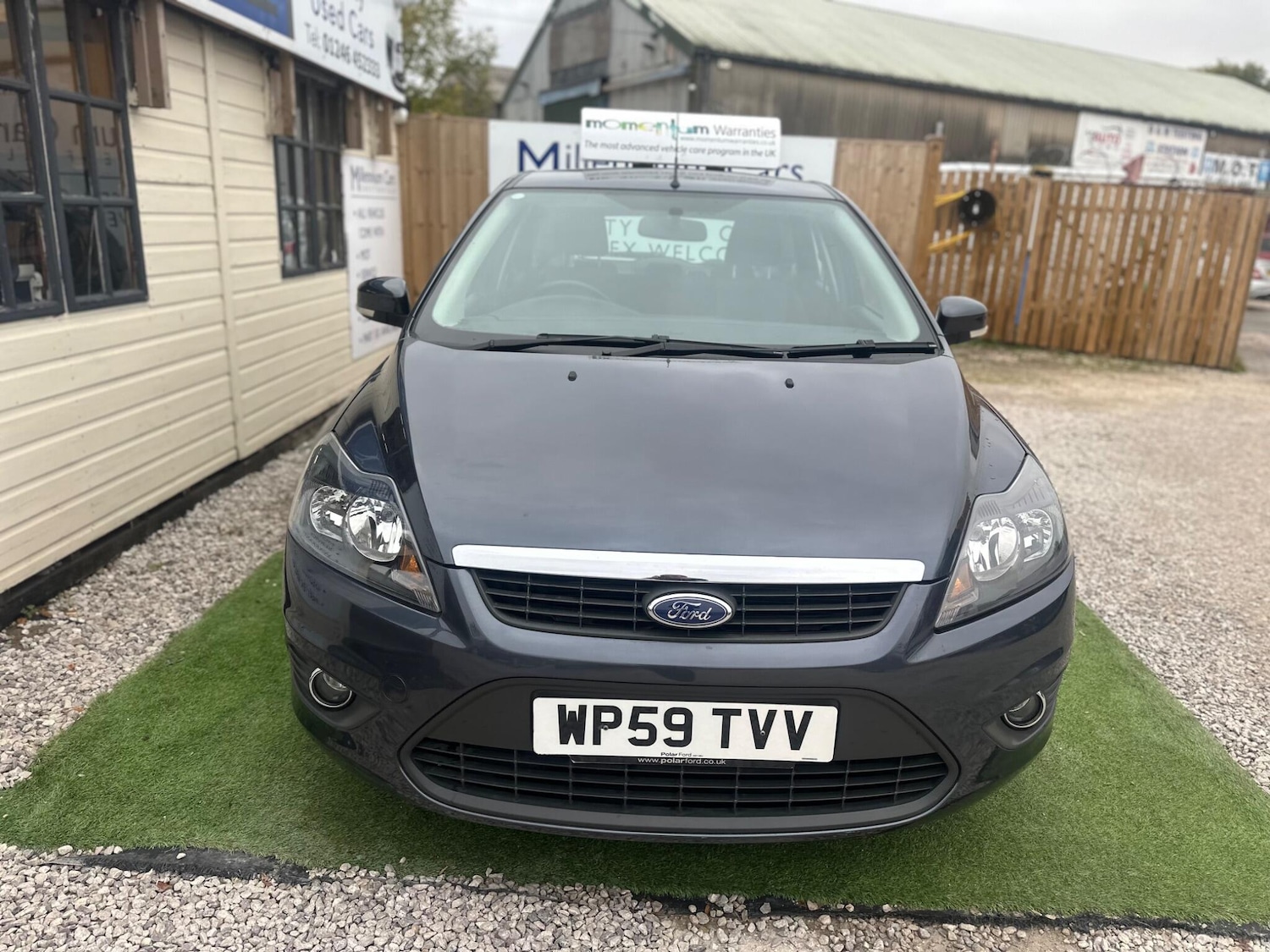 Used Ford Focus 2009 for sale - 76239096: Photo 3