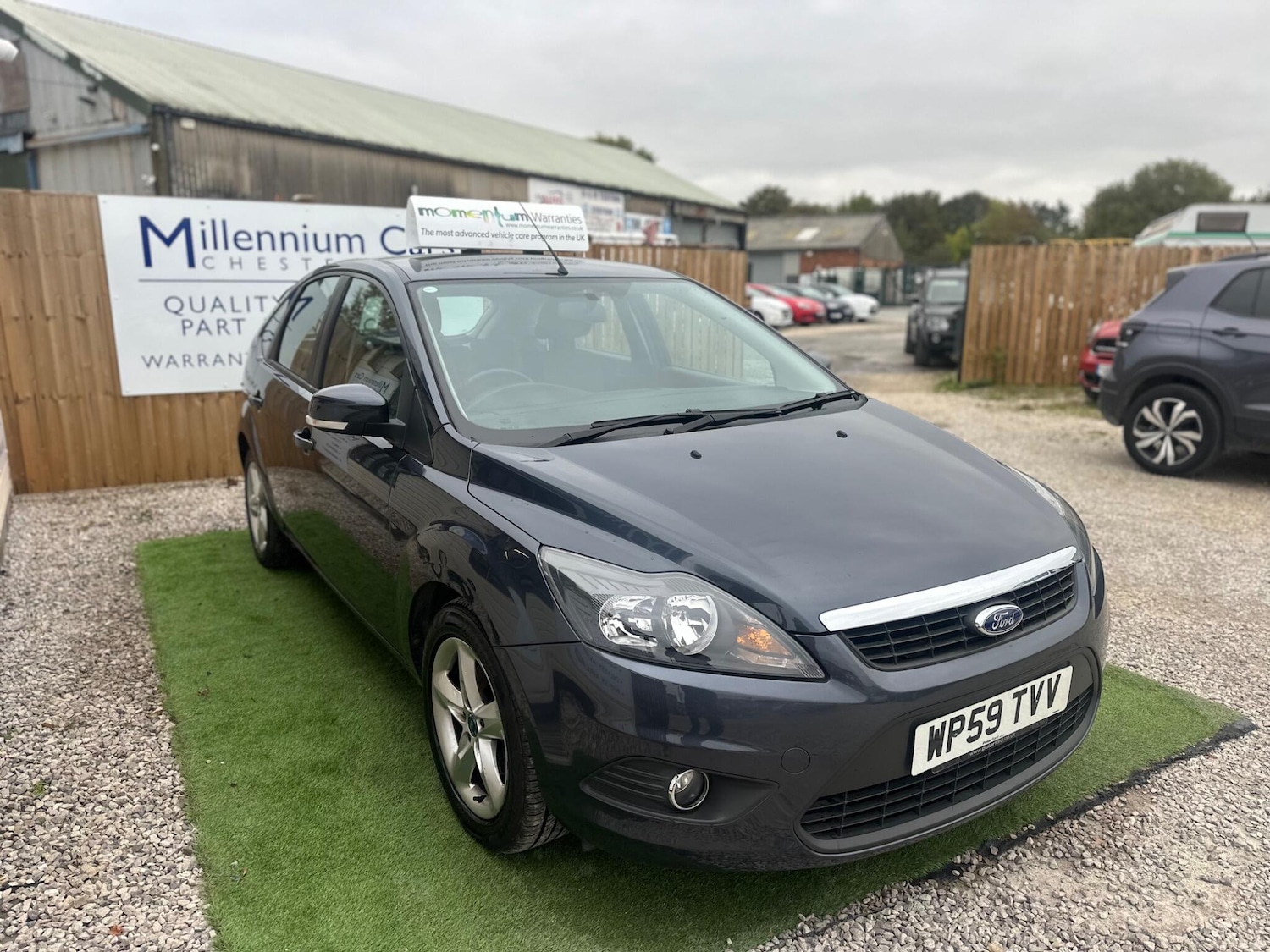 Used Ford Focus 2009 for sale - 76239096: Photo 4