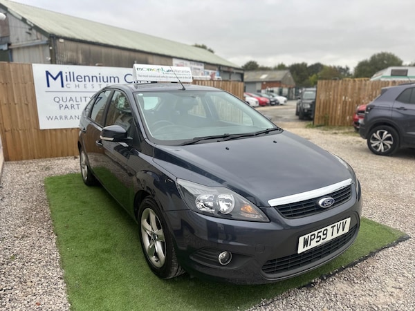 Used Ford Focus 2009 for sale - 76239096: Photo 4