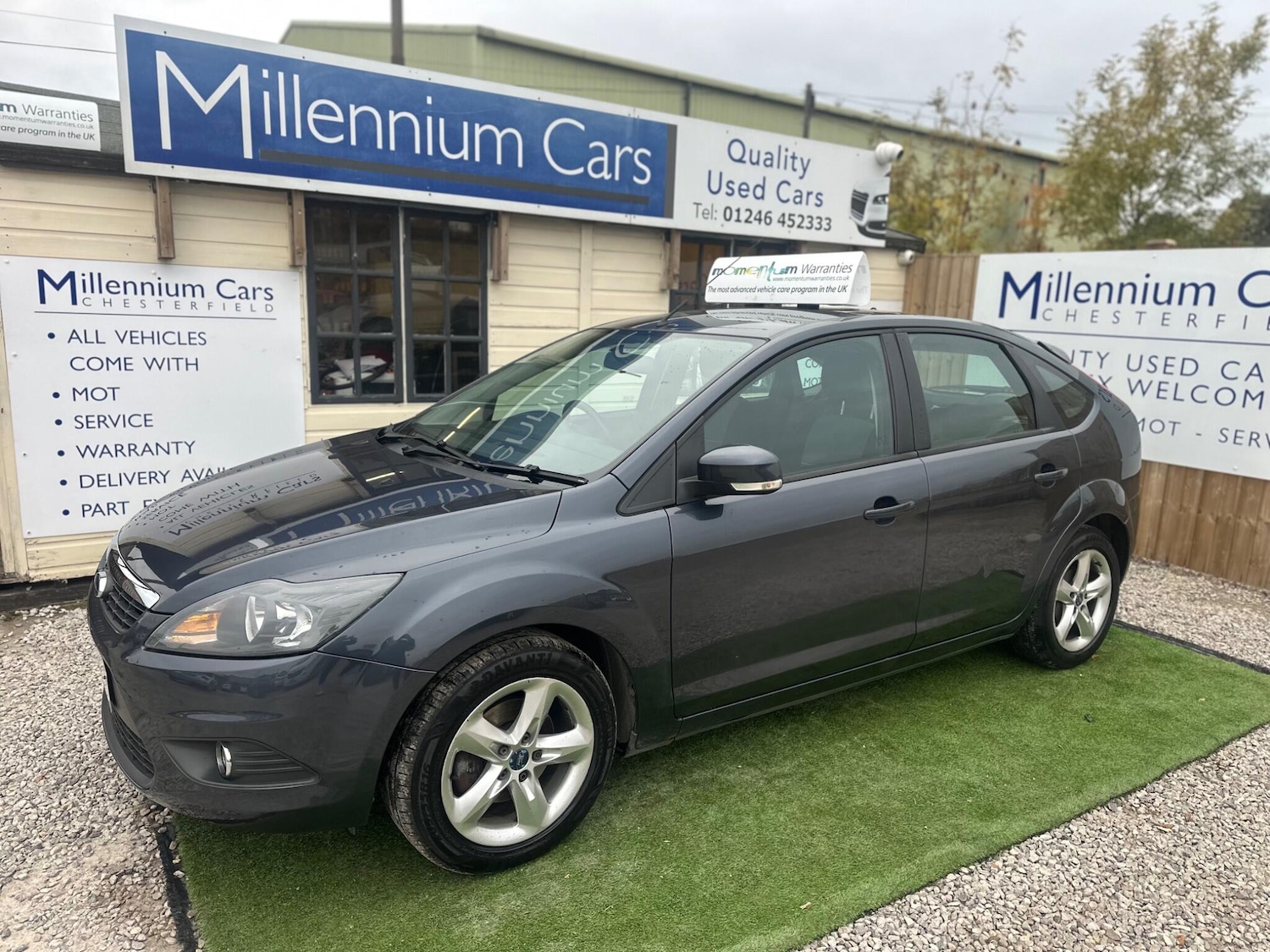 Used Ford Focus 2009 for sale - 76239096: Photo 5