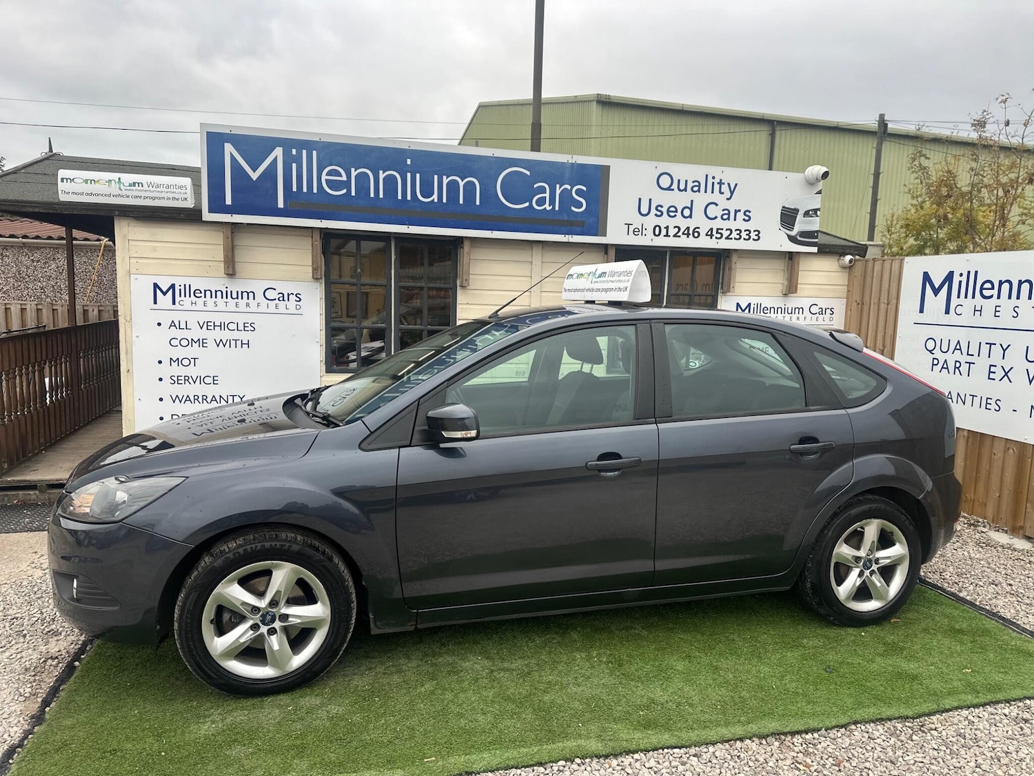 Used Ford Focus 2009 for sale - 76239096: Photo 6