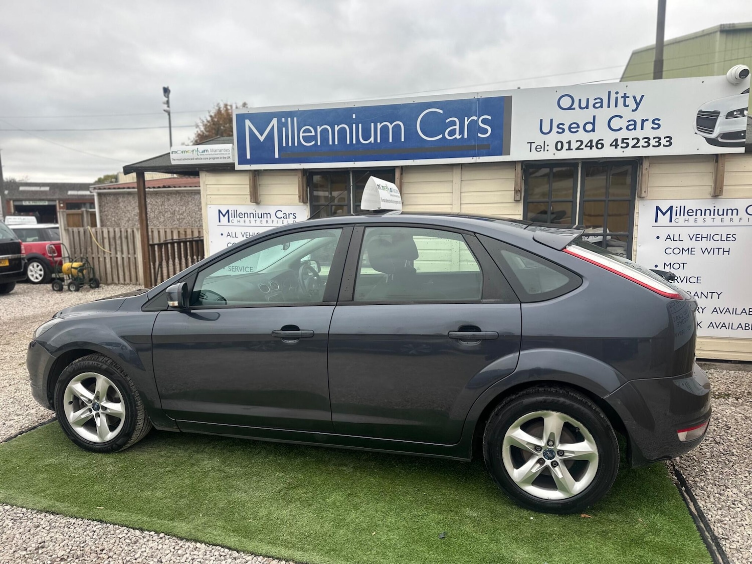 Used Ford Focus 2009 for sale - 76239096: Photo 7