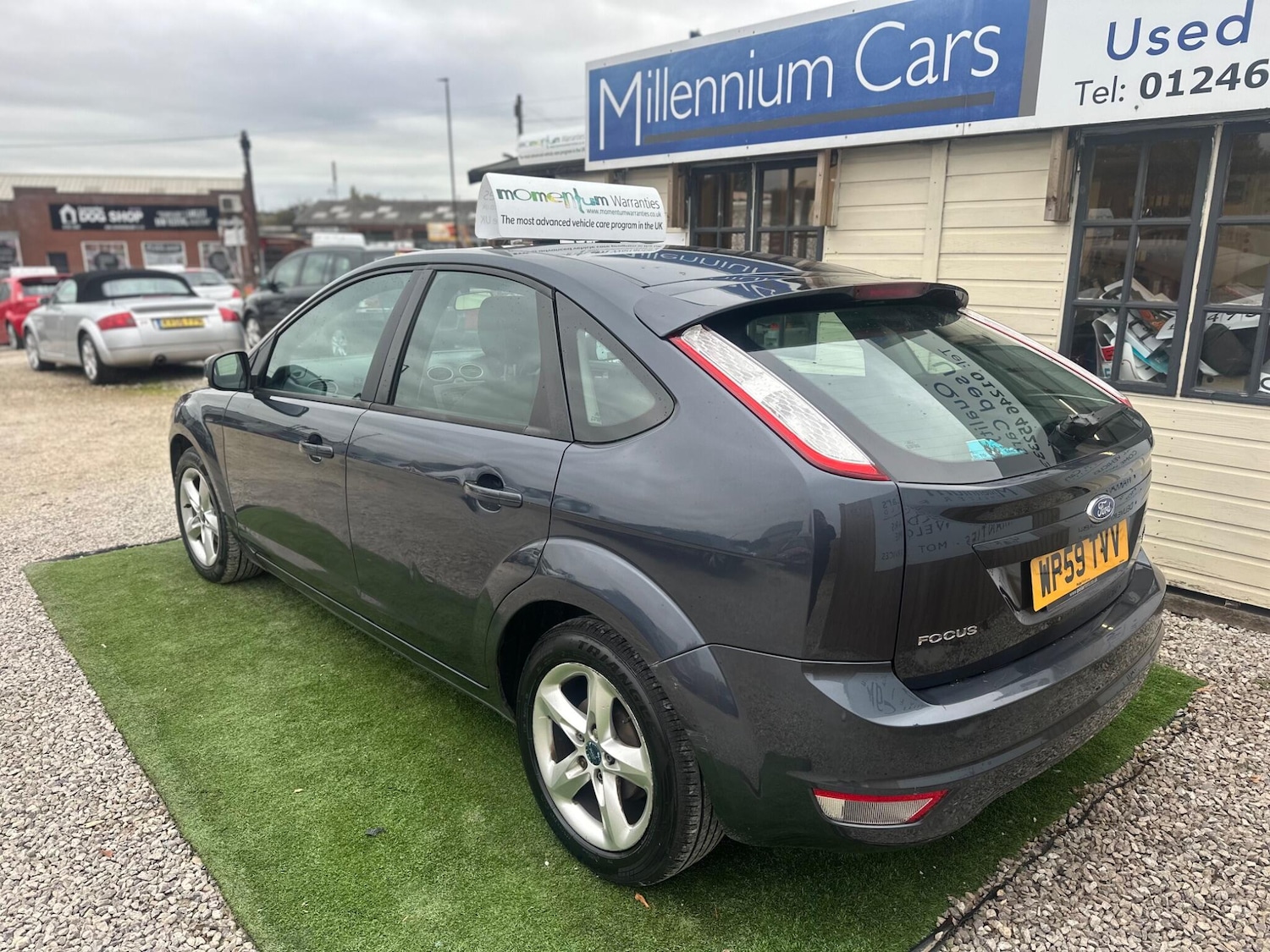 Used Ford Focus 2009 for sale - 76239096: Photo 8