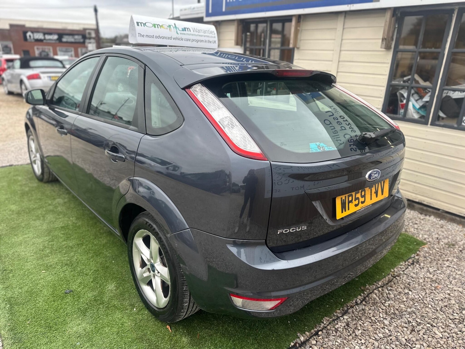 Used Ford Focus 2009 for sale - 76239096: Photo 9