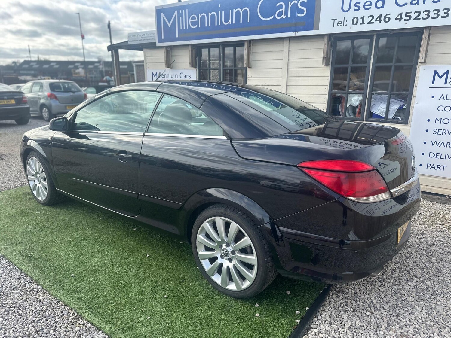 Used Vauxhall Astra for sale - 77657479: Photo 7