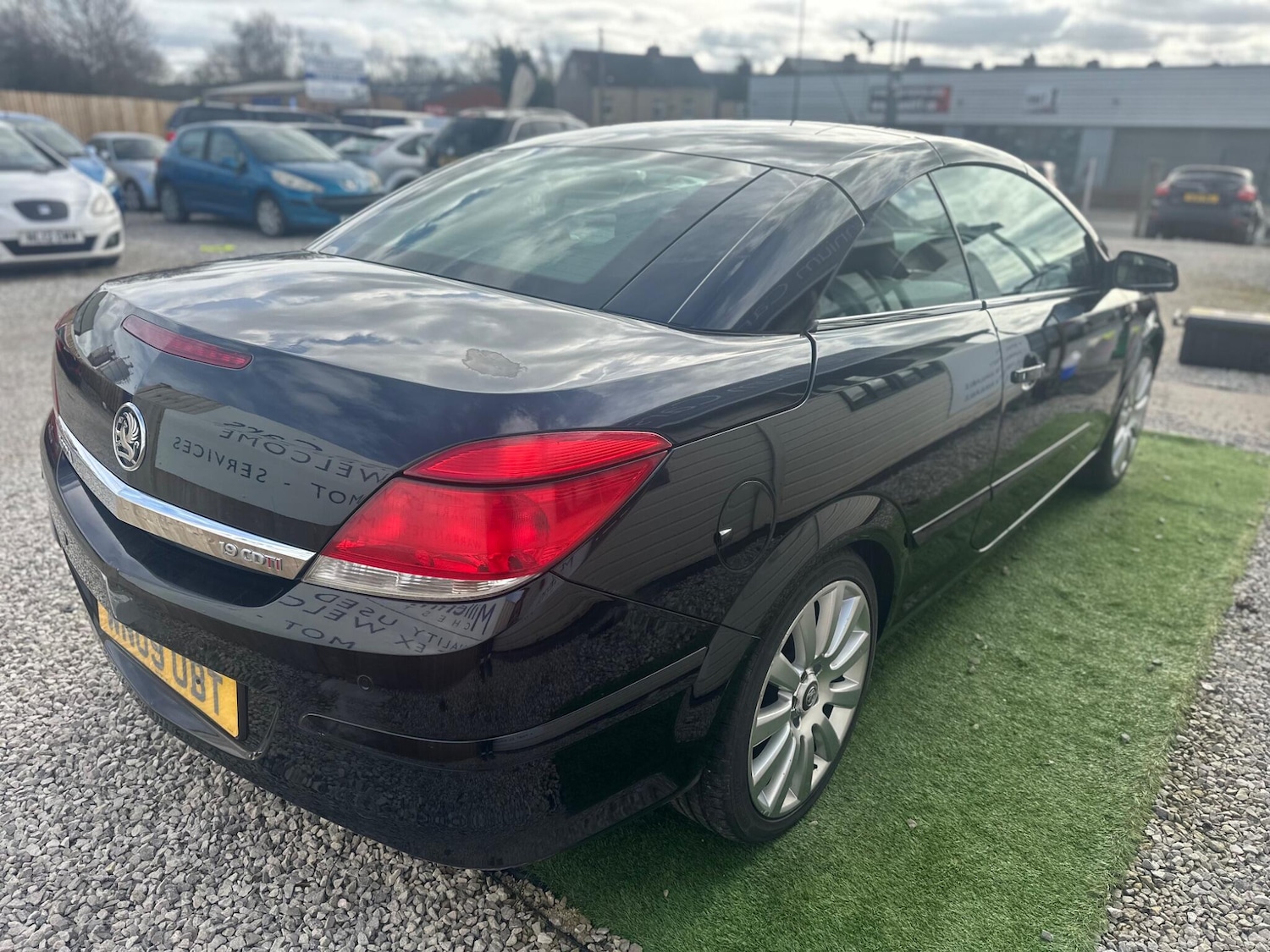 Used Vauxhall Astra for sale - 77657479: Photo 9