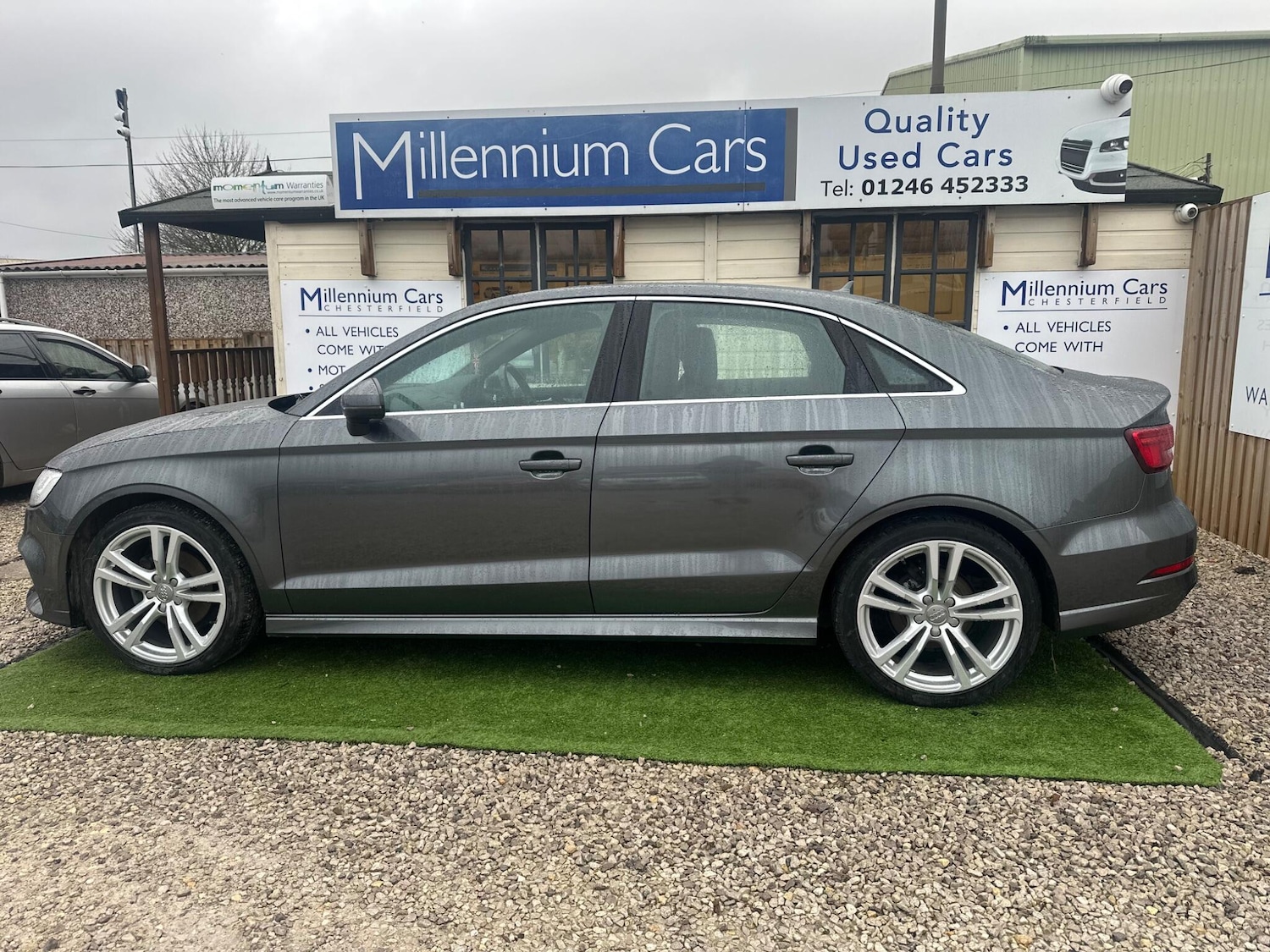 Used Audi A3 2017 for sale - 76995050: Photo 10