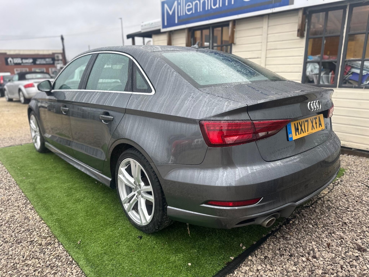 Used Audi A3 2017 for sale - 76995050: Photo 12