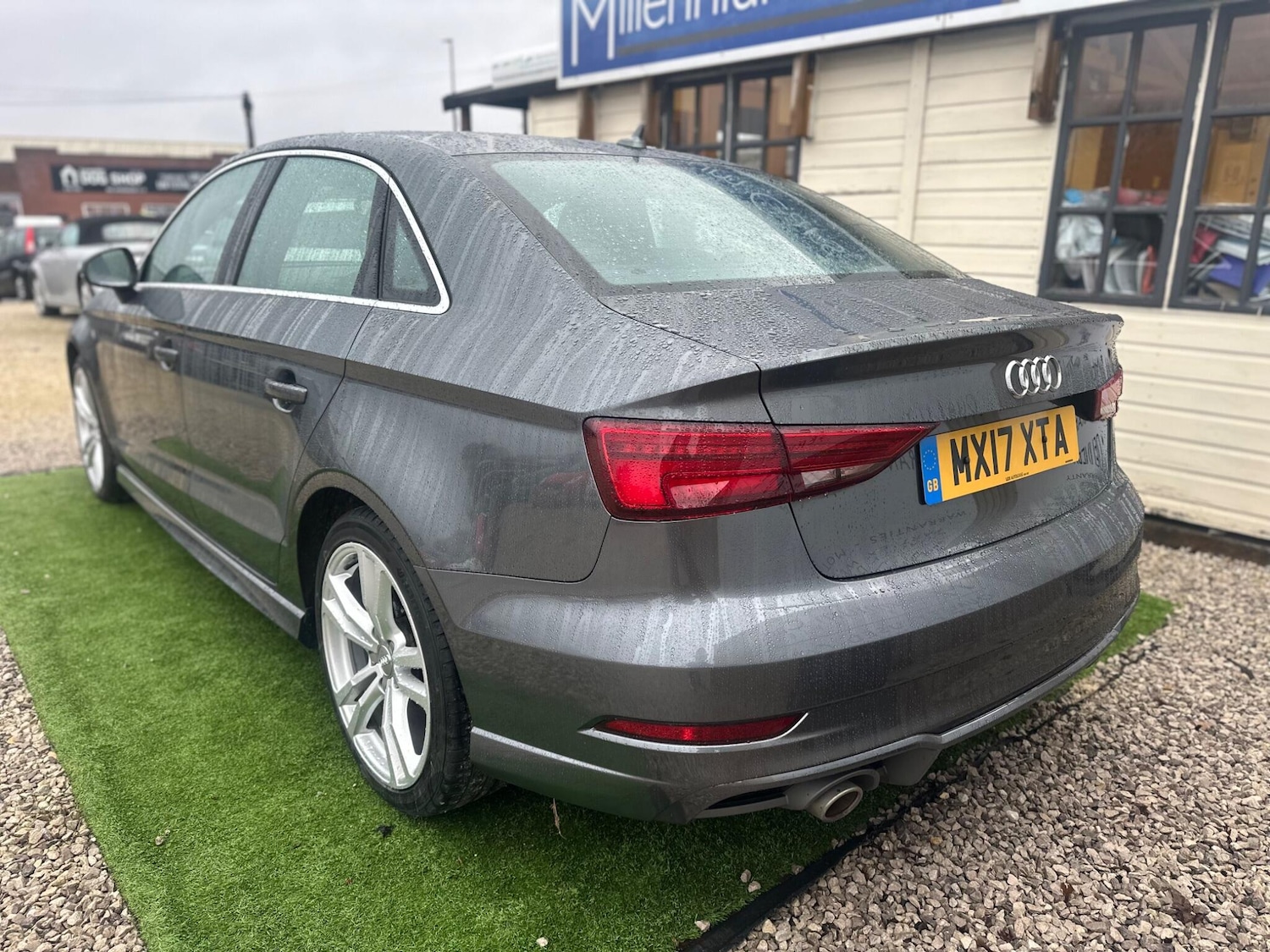 Used Audi A3 2017 for sale - 76995050: Photo 13