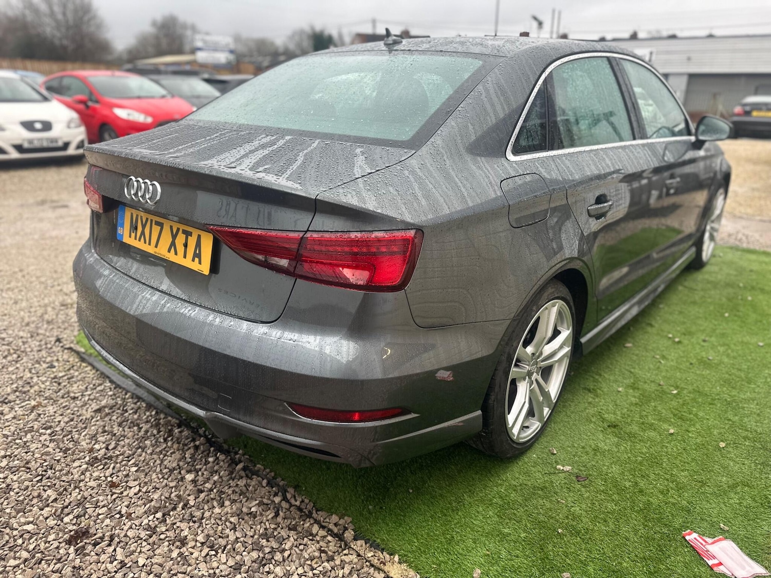 Used Audi A3 2017 for sale - 76995050: Photo 14