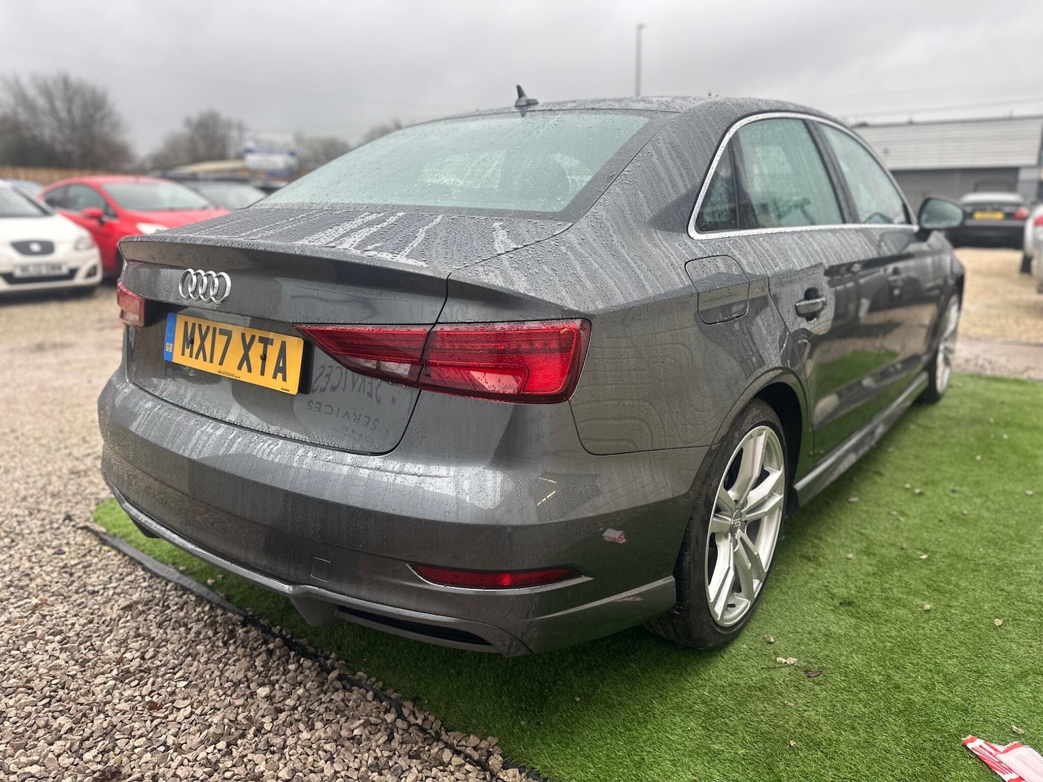 Used Audi A3 2017 for sale - 76995050: Photo 15