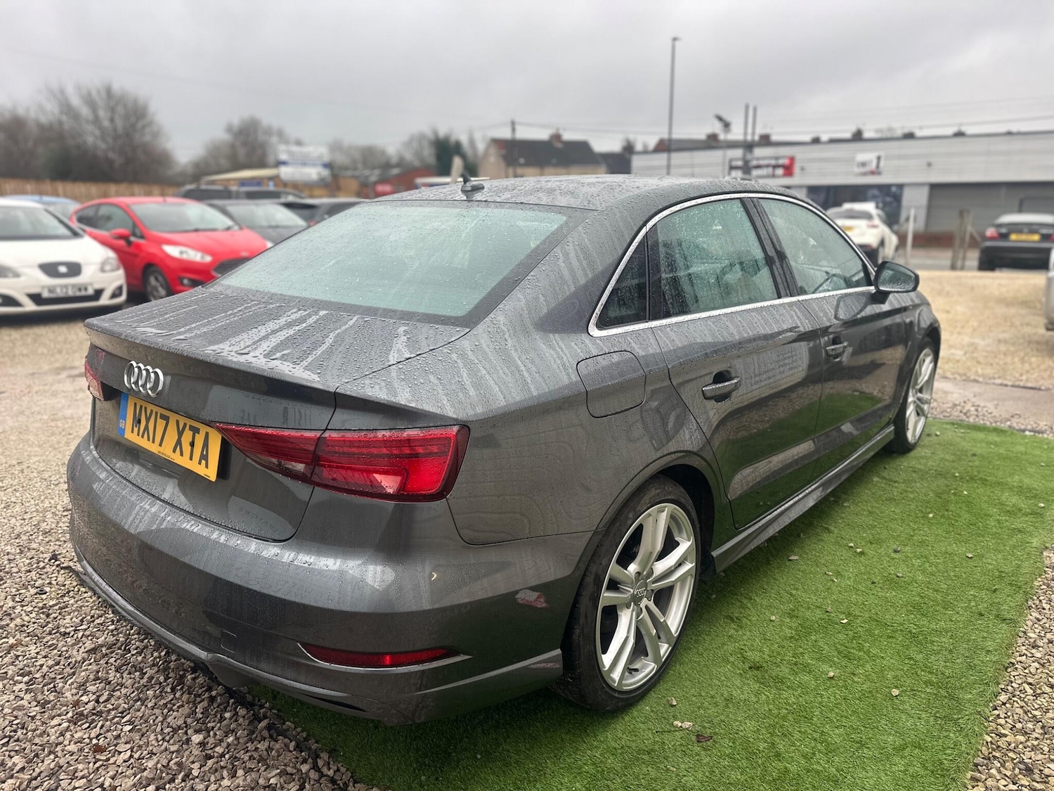 Used Audi A3 2017 for sale - 76995050: Photo 16