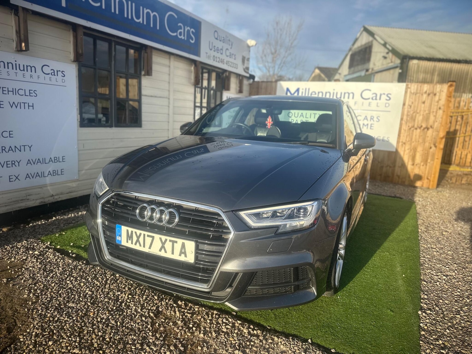 Used Audi A3 2017 for sale - 76995050: Photo 3