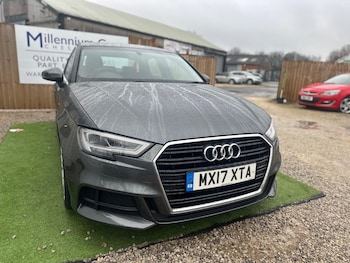 Used Audi A3 2017 for sale - 76995050: Photo