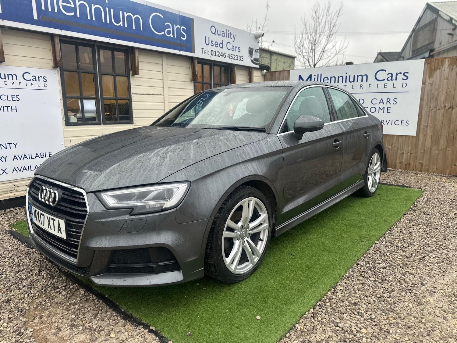 Used Audi A3 2017 for sale - 76995050: Photo 7
