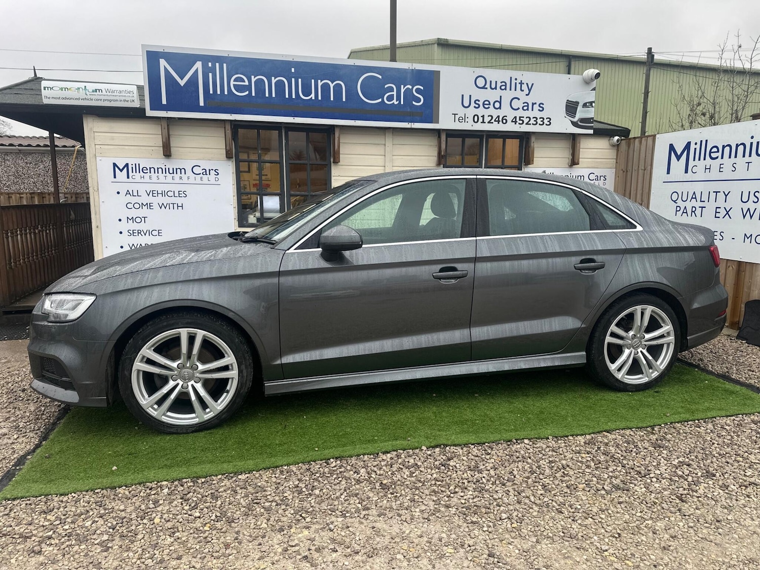 Used Audi A3 2017 for sale - 76995050: Photo 9