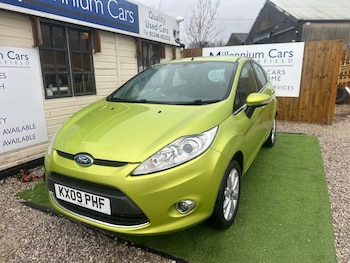 Used Ford Fiesta 2010 for sale - 77612212: Photo