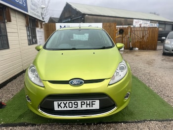 Used Ford Fiesta 2010 for sale - 77612212: Photo