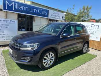2013 (63) - 2.0 TDI BlueMotion Tech Match 4WD Euro 5 (s/s) 5dr