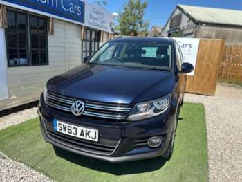 Used Volkswagen Tiguan 2013 for sale - 75225138: Photo