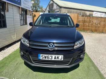 Used Volkswagen Tiguan 2013 for sale - 75225138: Photo