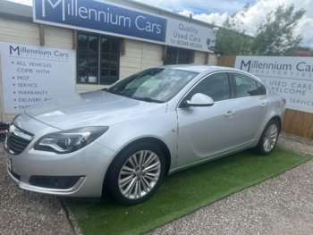 Used Vauxhall Insignia 2016 for sale - 74810311: Photo