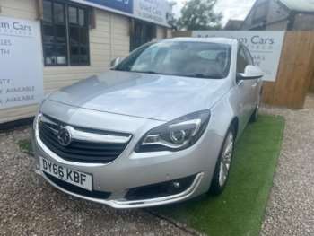 Used Vauxhall Insignia 2016 for sale - 74810311: Photo
