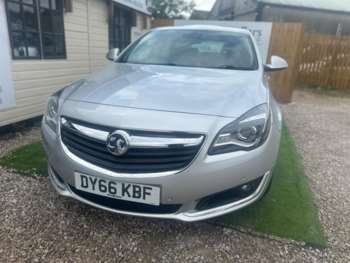 Used Vauxhall Insignia 2016 for sale - 74810311: Photo