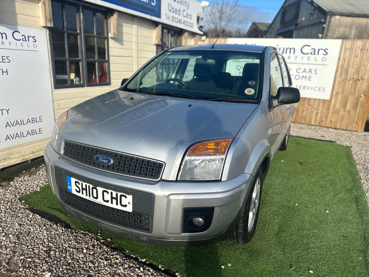 Used Ford Fusion 2010 for sale - 76994050: Photo 3