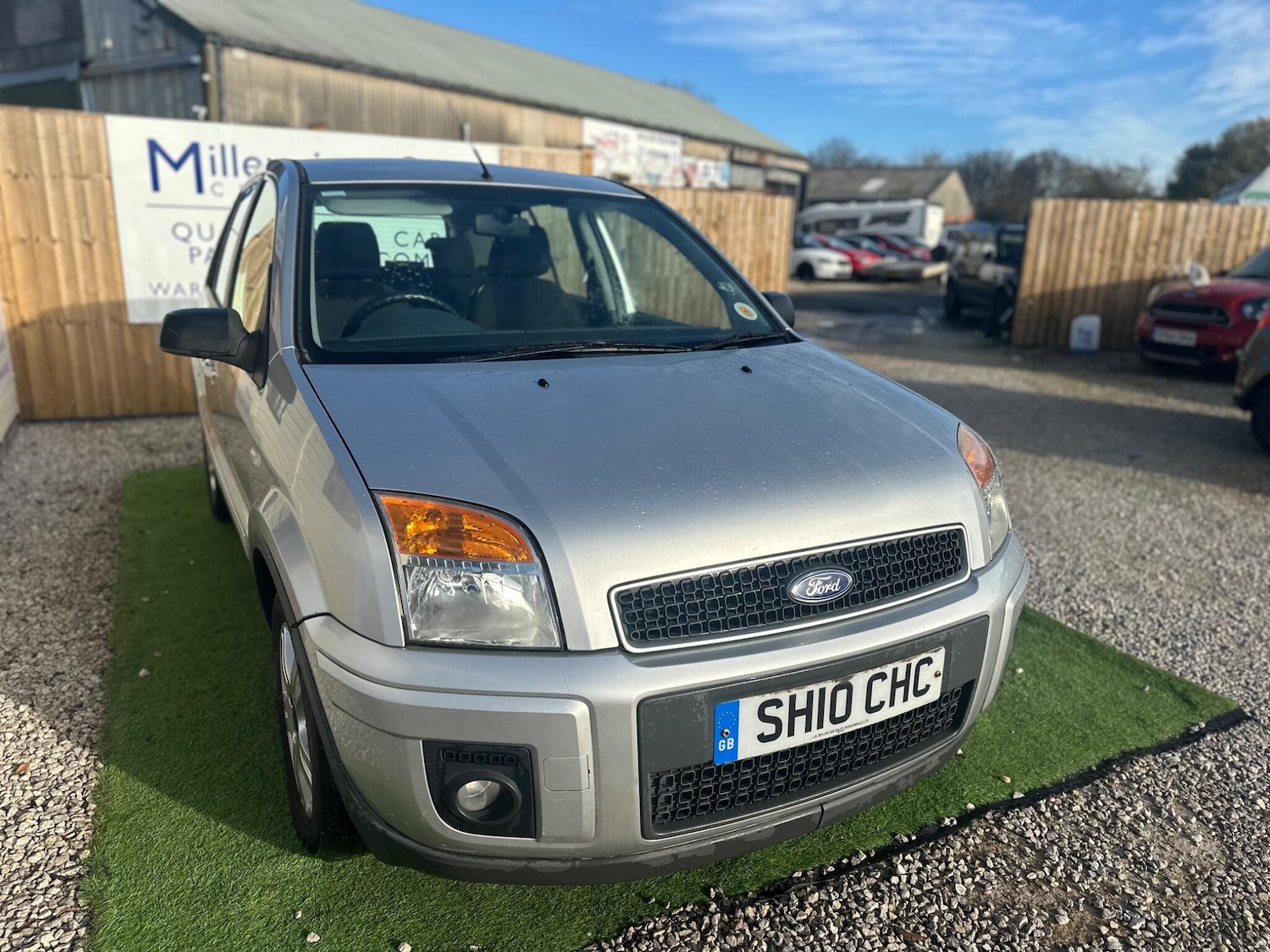 Used Ford Fusion 2010 for sale - 76994050: Photo 5