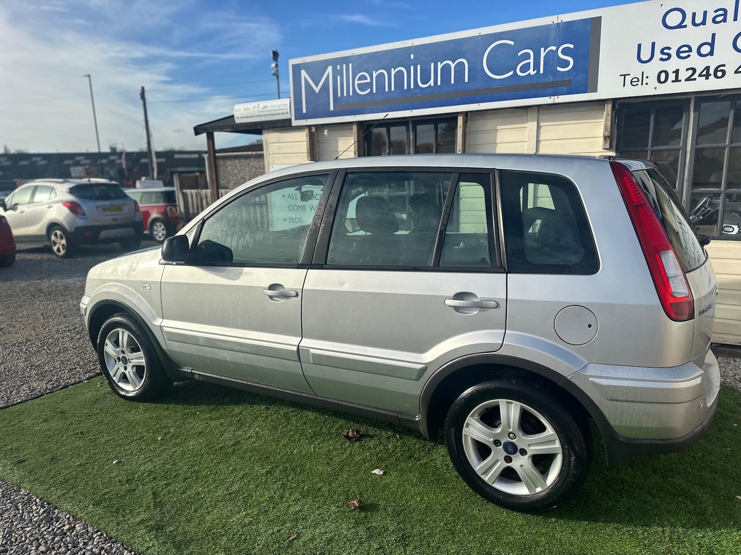 Used Ford Fusion 2010 for sale - 76994050: Photo 7