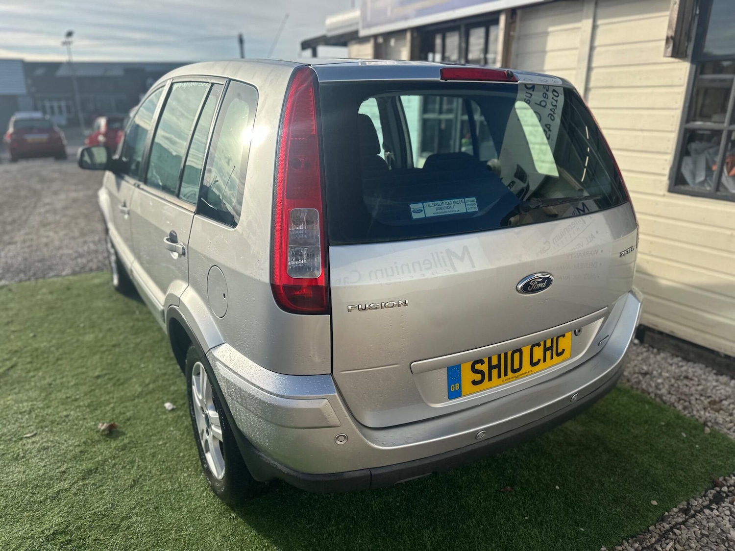 Used Ford Fusion 2010 for sale - 76994050: Photo 8