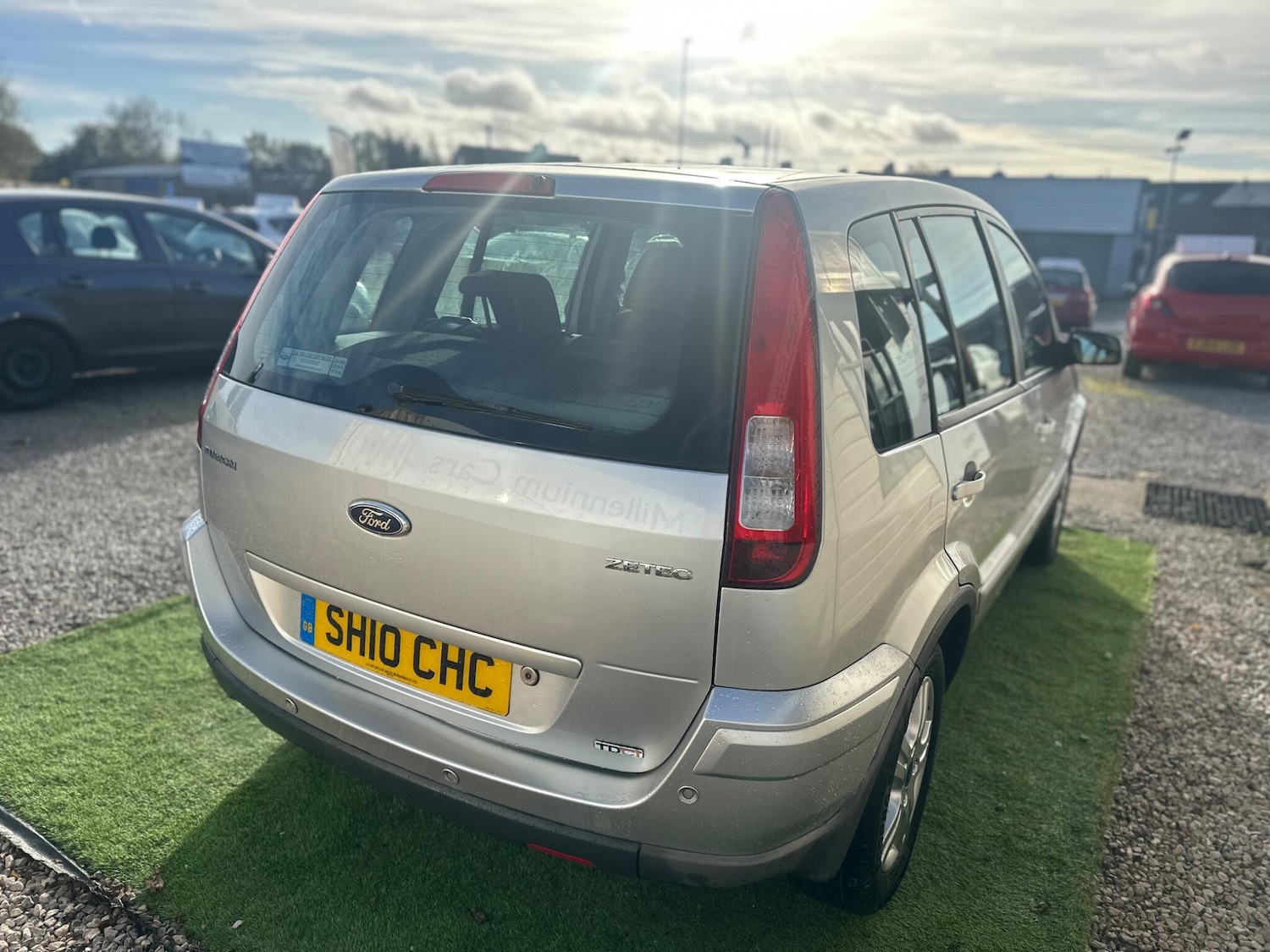 Used Ford Fusion 2010 for sale - 76994050: Photo 9