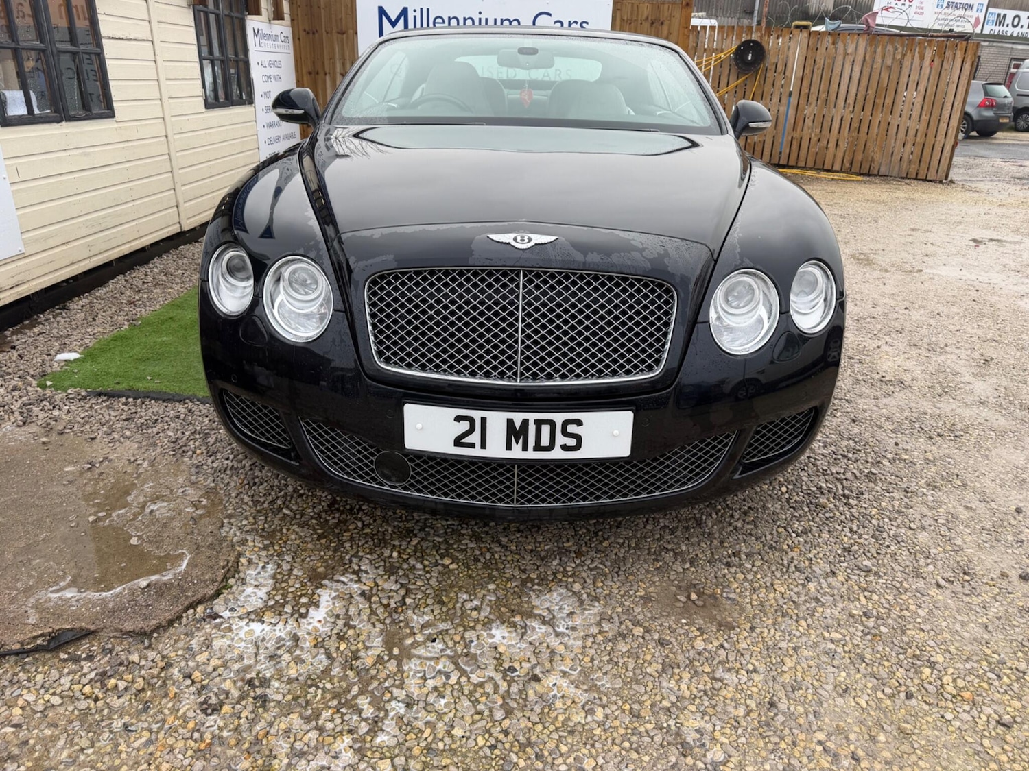 Used Bentley Continental 2010 for sale - 77320387: Photo 2
