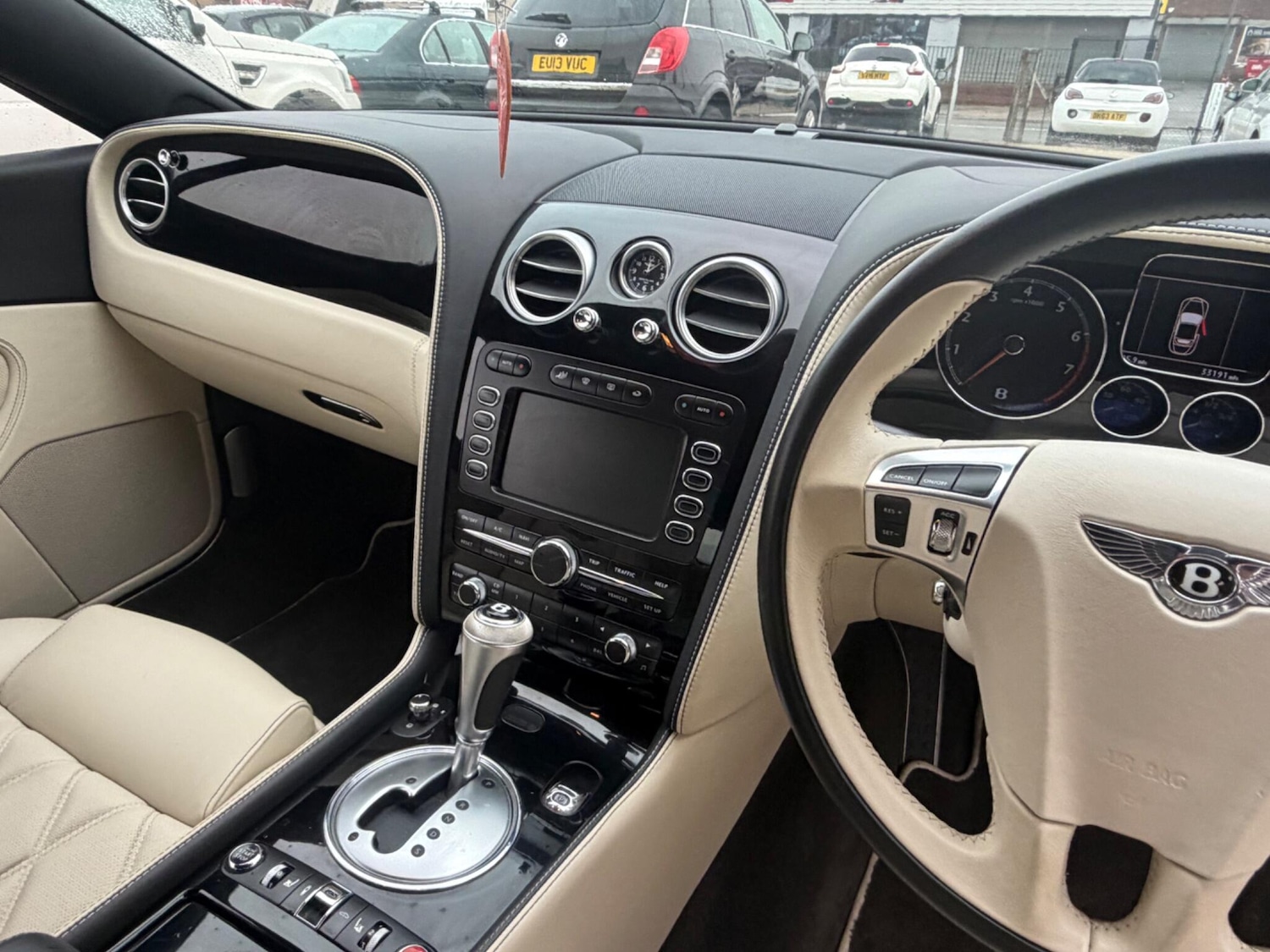 Used Bentley Continental 2010 for sale - 77320387: Photo 20