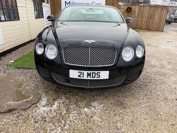 Used Bentley Continental 2010 for sale - 77320387: Photo