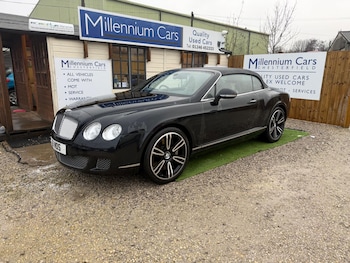 Used Bentley Continental 2010 for sale - 77320387: Photo