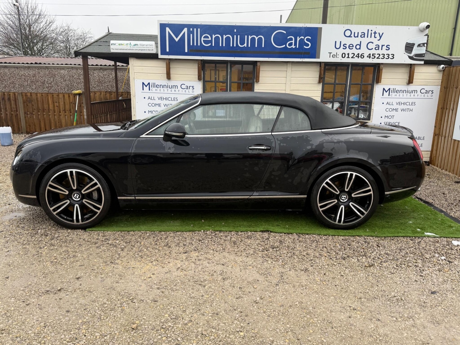 Used Bentley Continental 2010 for sale - 77320387: Photo 6