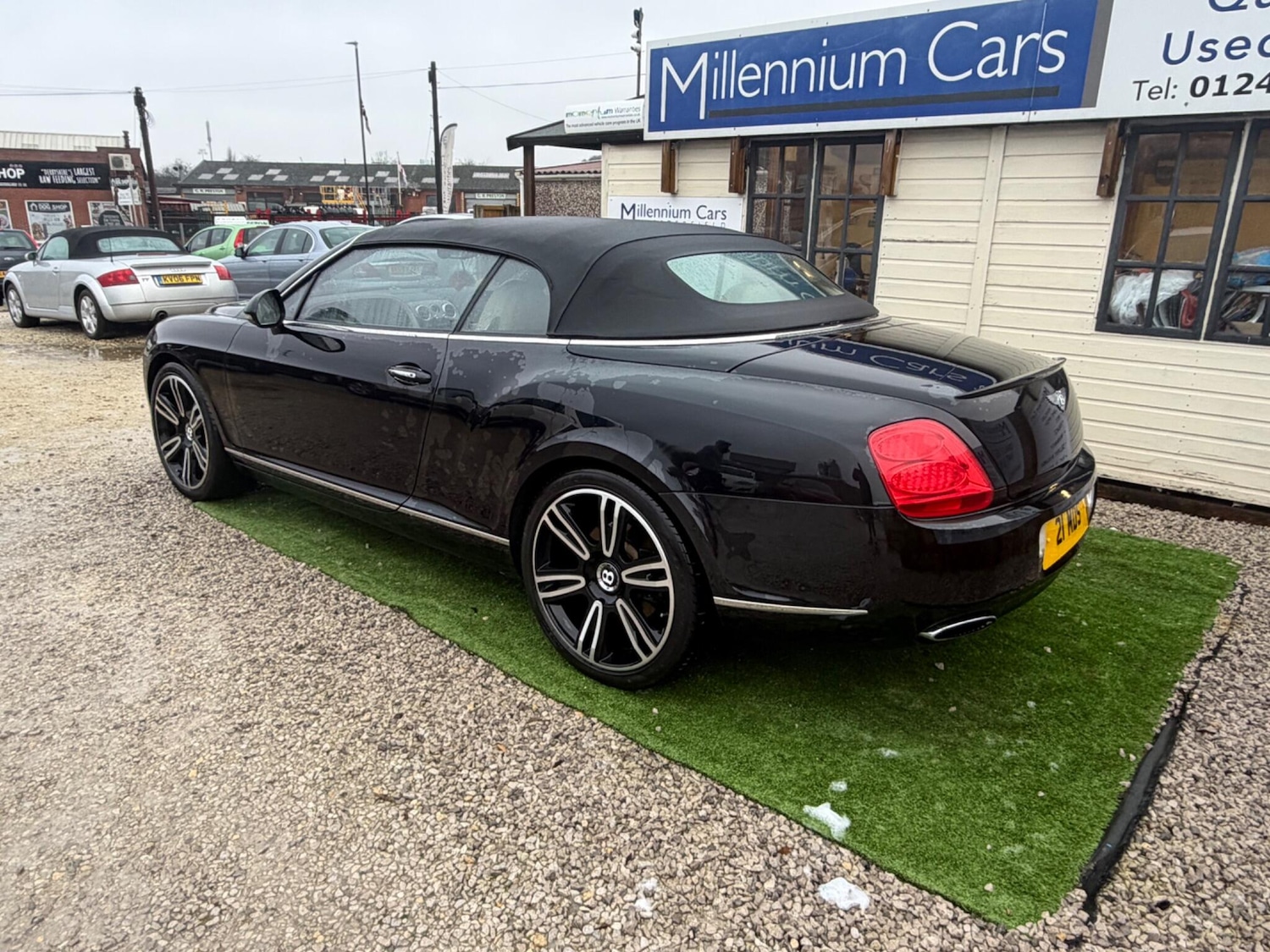 Used Bentley Continental 2010 for sale - 77320387: Photo 7