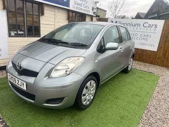 Toyota Yaris feature image