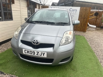 Used Toyota Yaris 2009 for sale - 77611597: Photo