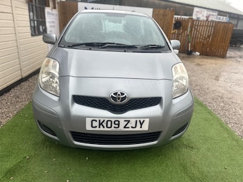 Used Toyota Yaris 2009 for sale - 77611597: Photo
