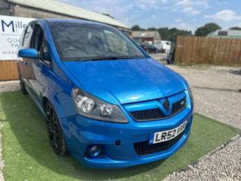Used Vauxhall Zafira 2007 for sale - 75225161: Photo