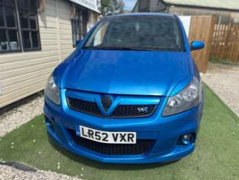 Used Vauxhall Zafira 2007 for sale - 75225161: Photo