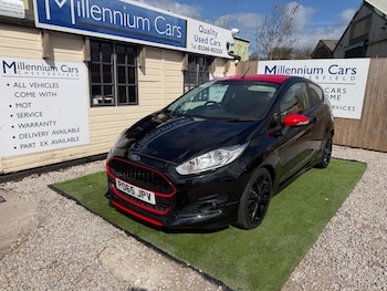 Used Ford Fiesta 2015 for sale - 79248199: Photo