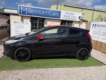 Used Ford Fiesta 2015 for sale - 79248199: Photo